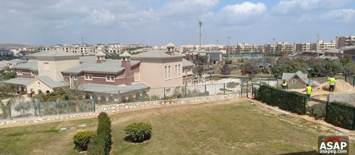 Apartment for Rent in New Giza Apartment for Rent in New Giza