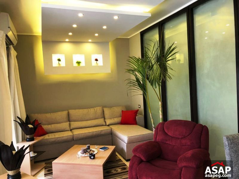 Apartment for Sale in Village Gate - New Cairo Apartment for Sale in Village Gate - New Cairo