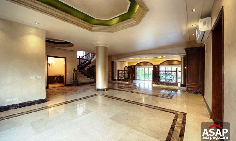 Villa for Rent in Mirage Villa for Rent in Mirage