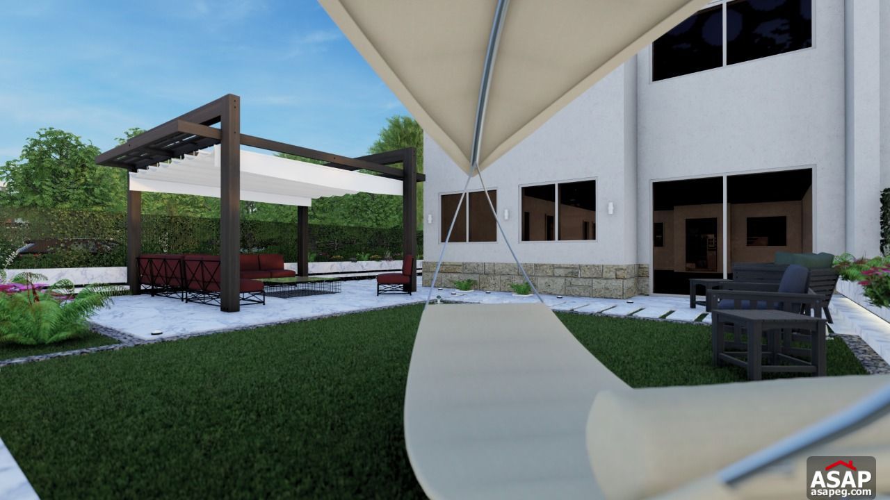 Twin House for Sale in Sodic East Twin House for Sale in Sodic East