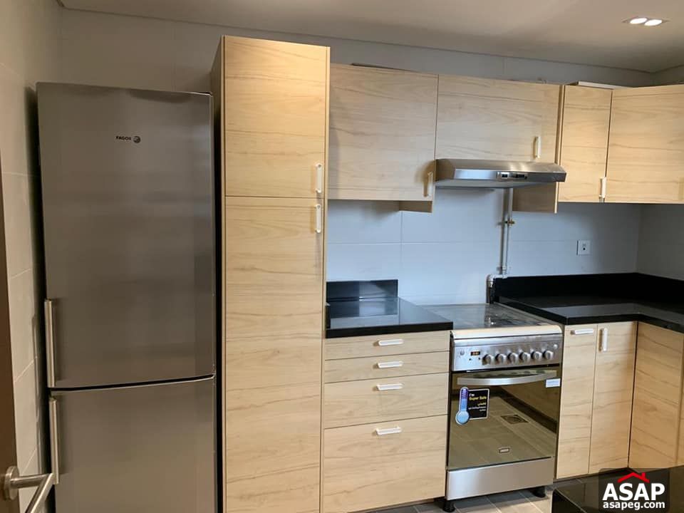 Apartment for Rent in Cairo Festival City