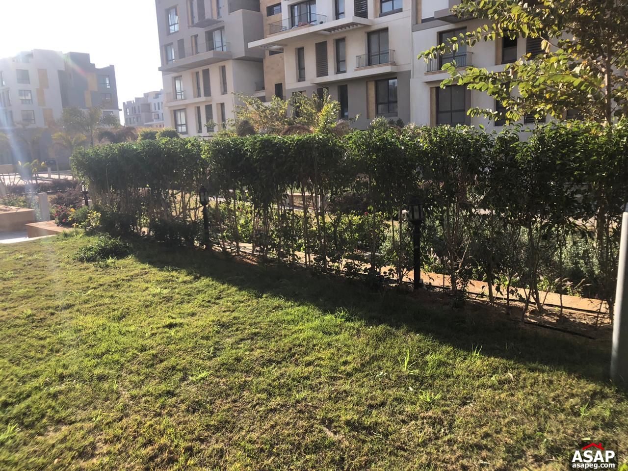 Duplex with Garden for Rent in Eastown