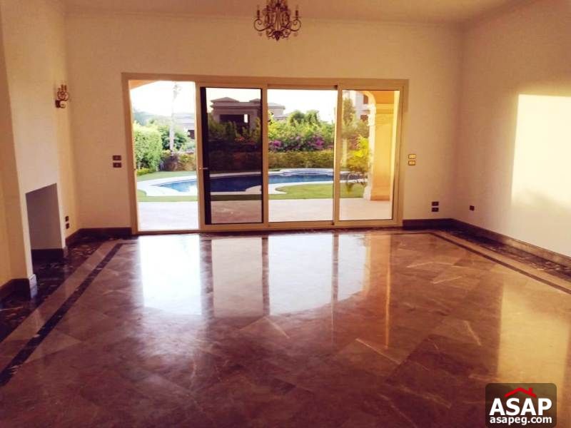 Villa with Pool for Rent in Lake View Villa with Pool for Rent in Lake View