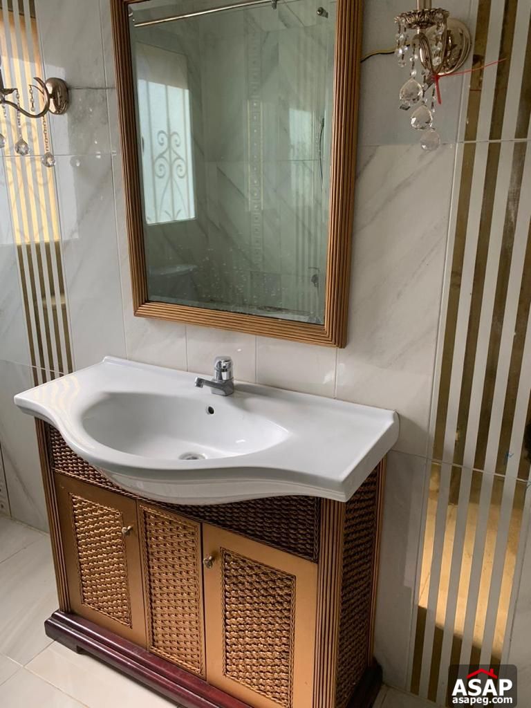 Stand Alone with Garden for Rent in Dyar Arco