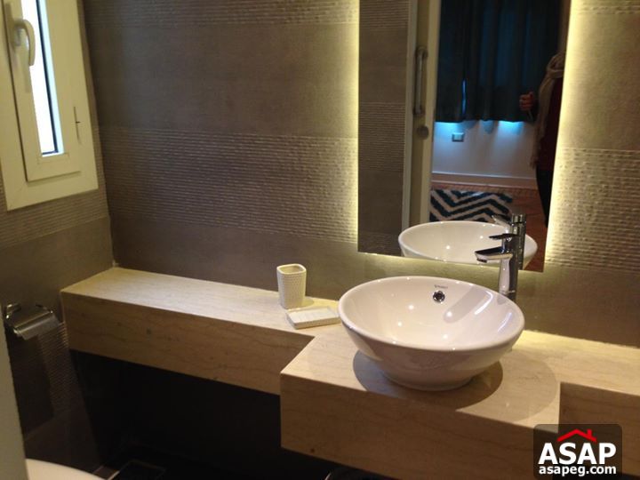 Apartment with Nile View for Rent in Zamalek Apartment with Nile View for Rent in Zamalek