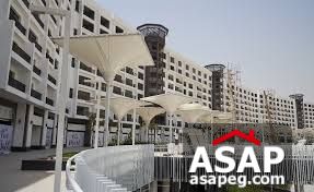 Cafe on Lake view in Porto New Cairo 90 Street