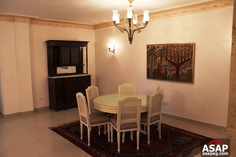 Ground Floor with Garden for Rent in Katameya Heights Ground Floor with Garden for Rent in Katameya Heights