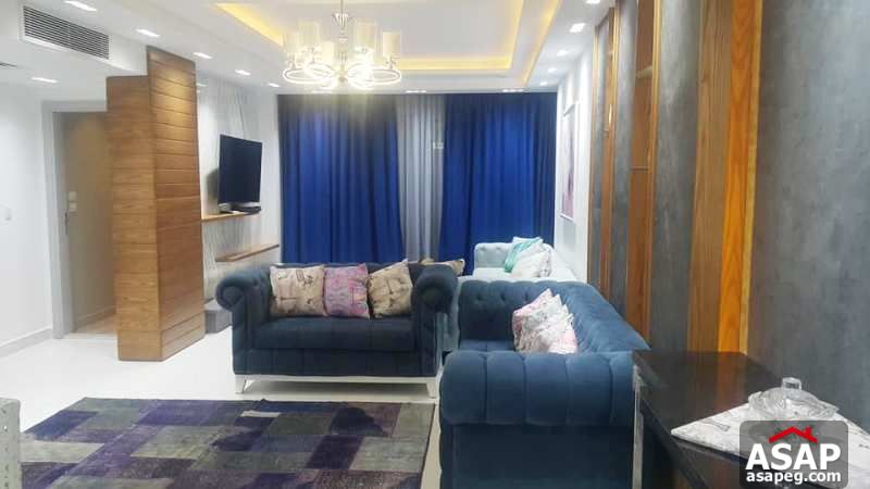 Apartment for Rent New Cairo in Midtown