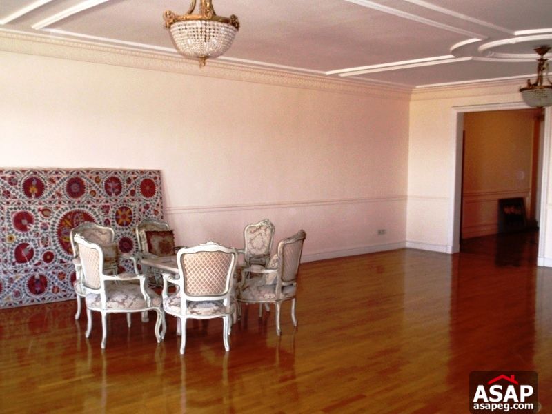 Apartment with Nile View in Agouza Apartment with Nile View in Agouza