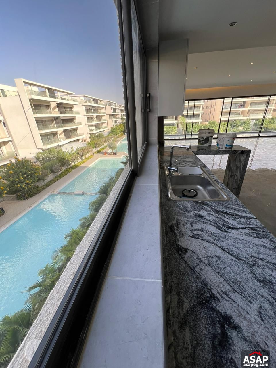 Apartment with Lake View for Rent in Lake View Residence Apartment with Lake View for Rent in Lake View Residence