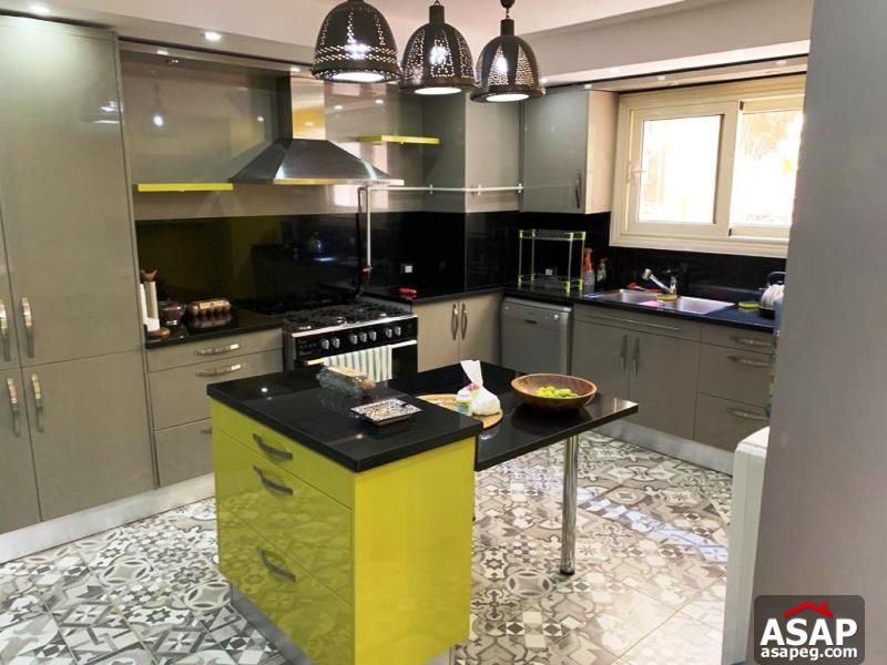 Apartment for Rent in Sarayat EL Maadi Apartment for Rent in Sarayat EL Maadi