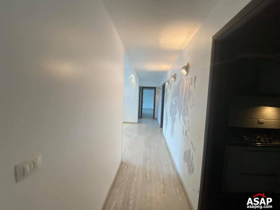 Apartment with Nile View for Rent in Zamalek Apartment with Nile View for Rent in Zamalek