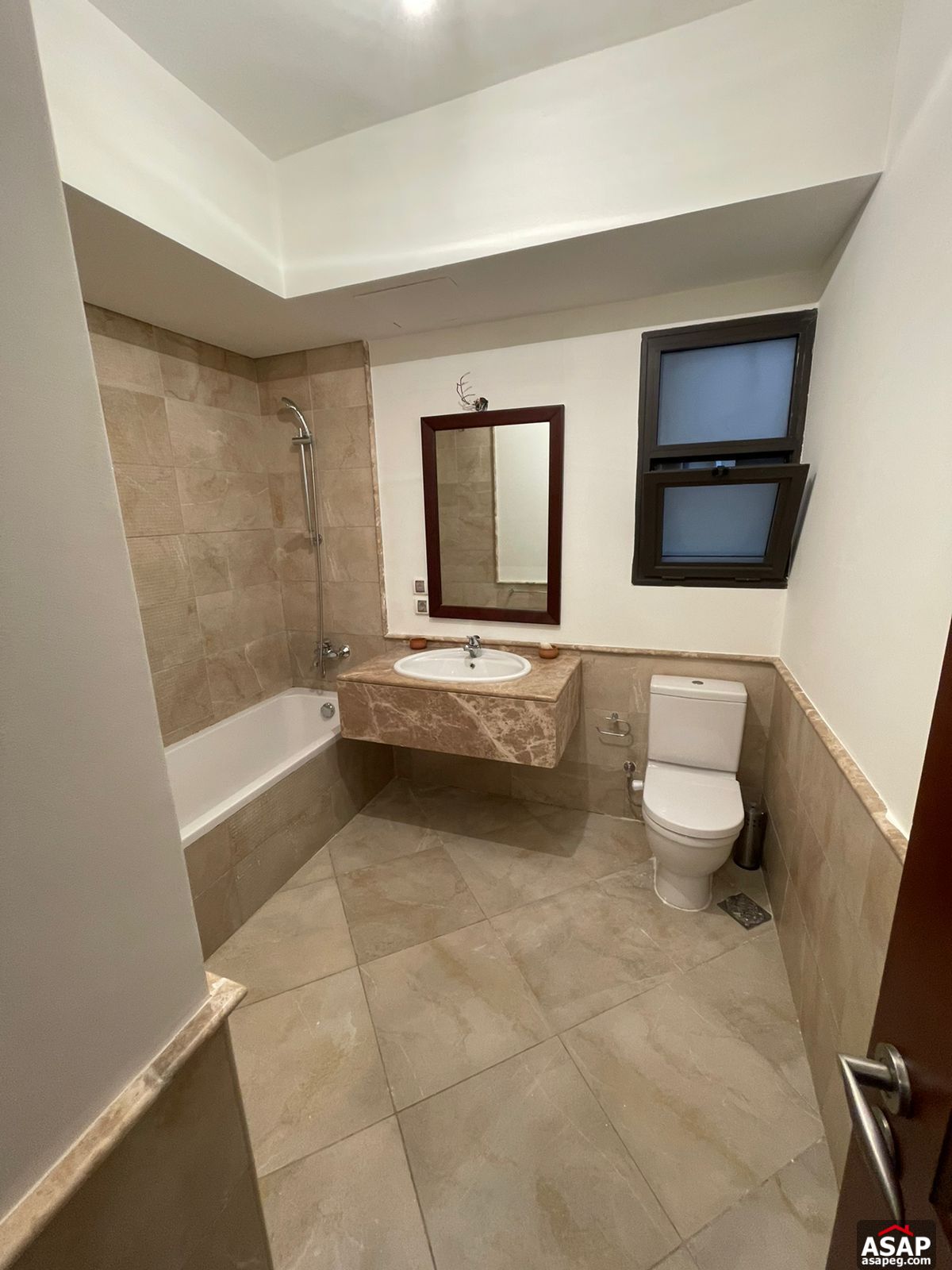 Apartment for Rent in Mivida Compound