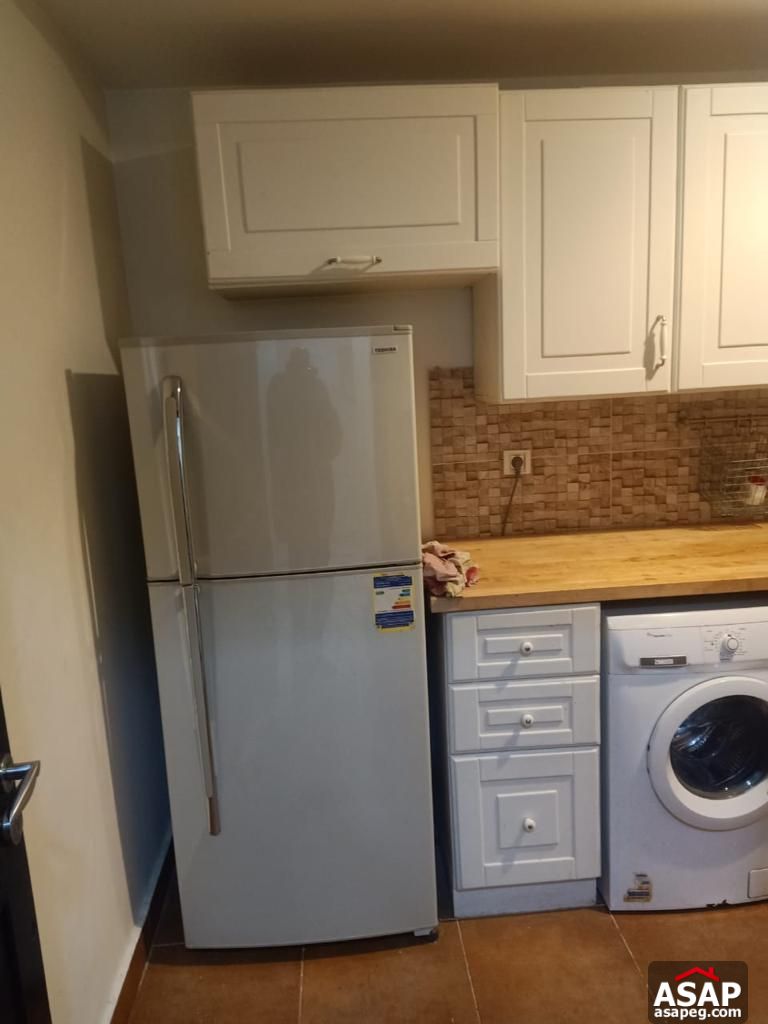 Ground Floor in Mivida Compound Ground Floor in Mivida Compound