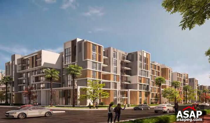 For Sale Apartment in Haptown Hassan Allam For Sale Apartment in Haptown Hassan Allam