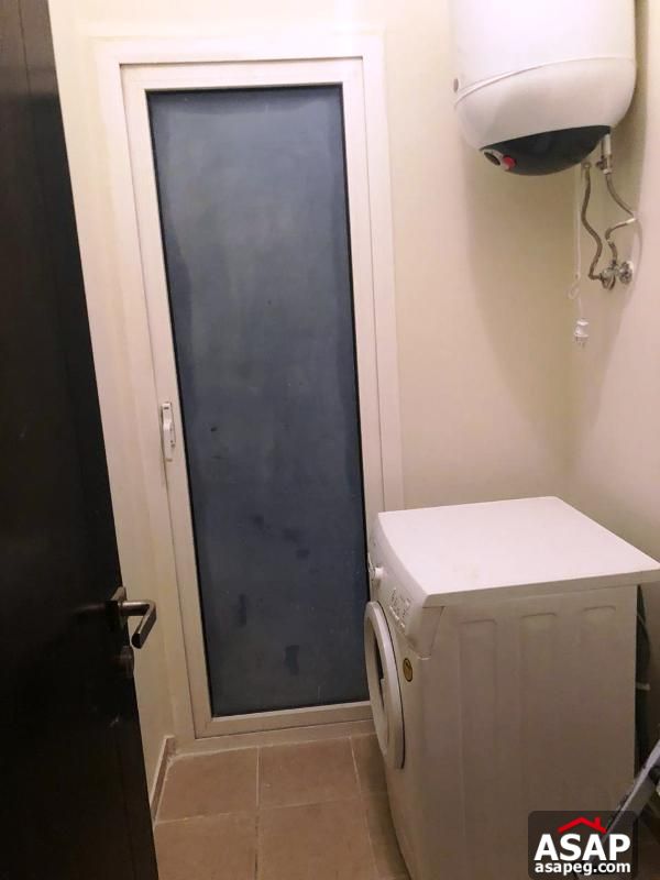 Furnished Apartment for Rent in Katameya Plaza