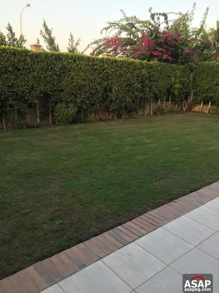 Ground Floo for Rent in Bamboo - Sheikh Zayed