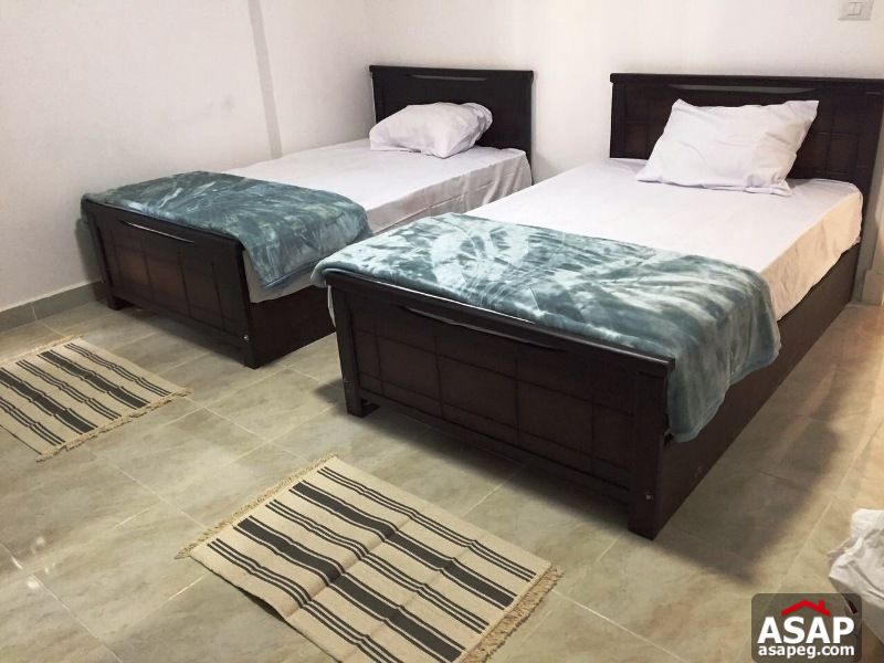 Furnished Apartment for Rent in Rehab 2