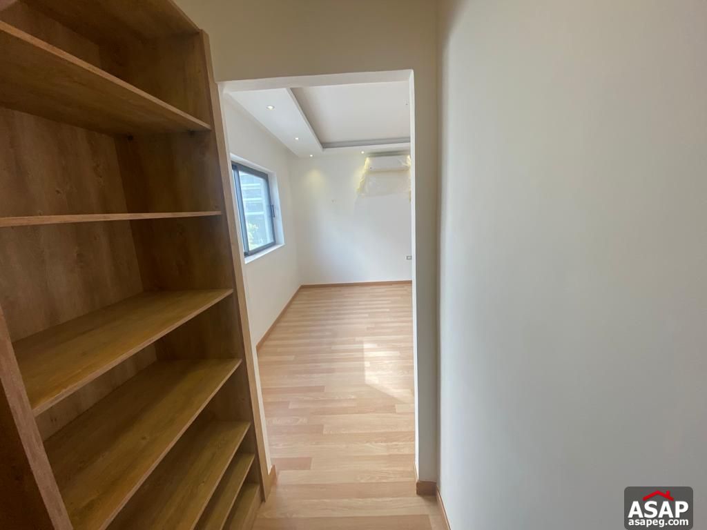 Semi Furnished Apartment for Rent in Lake View Residence Semi Furnished Apartment for Rent in Lake View Residence