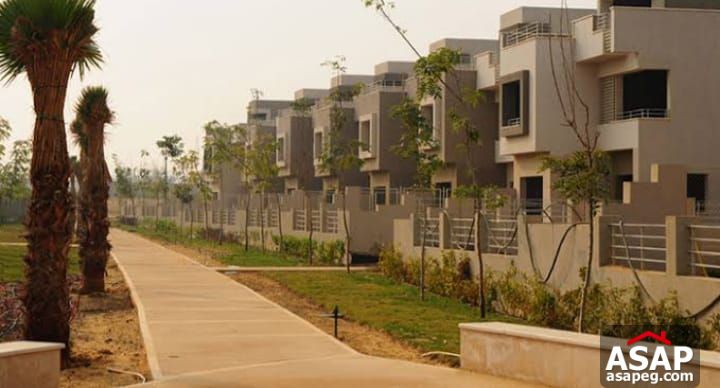 Stand Alone for Sale in Palm Hills Katameya Extention