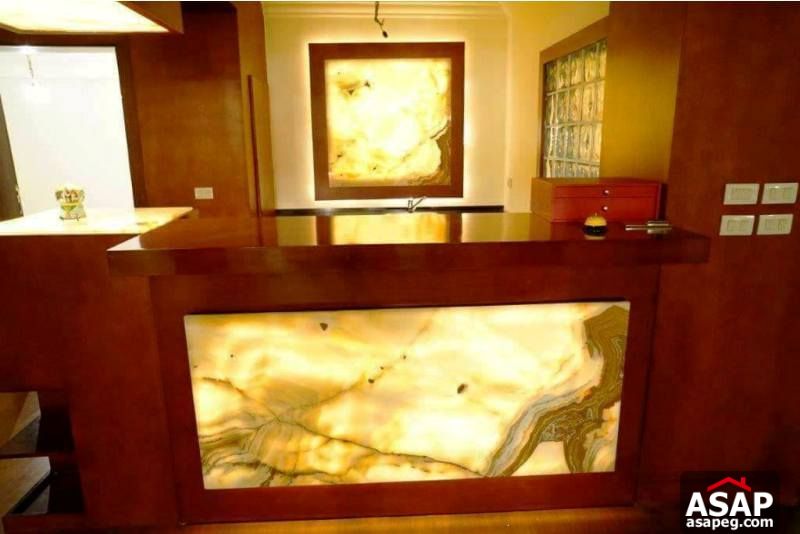 Amazing Furnished Villa with Garden in Allegria Compound