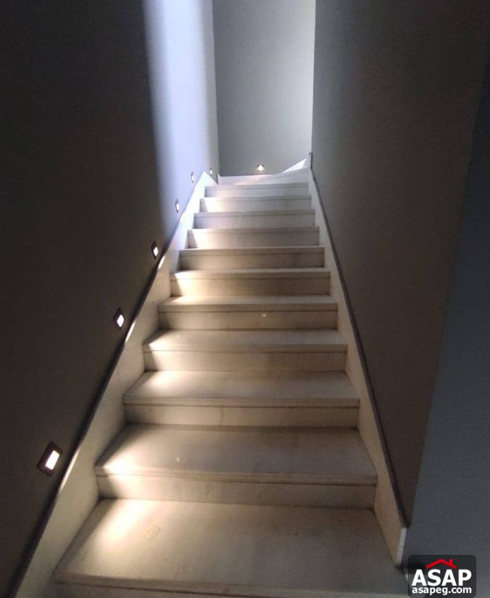 Twin House with Swimming Pool for Rent in Mivida Compound Twin House with Swimming Pool for Rent in Mivida Compound