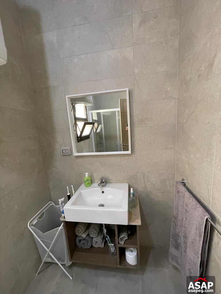 Fully Finished Penthouse for Rent in Fifth Square Compound Fully Finished Penthouse for Rent in Fifth Square Compound