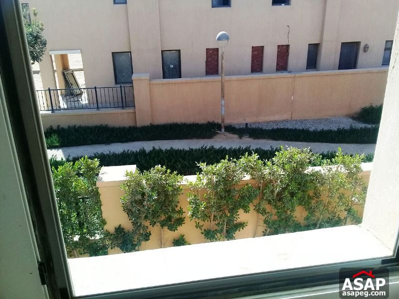 Stand Alone with Garden for Rent in Mivida Stand Alone with Garden for Rent in Mivida