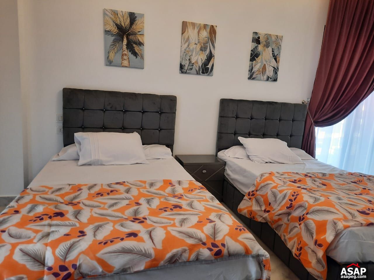 Furnished Apartment for Rent in Villette Sodic Furnished Apartment for Rent in Villette Sodic