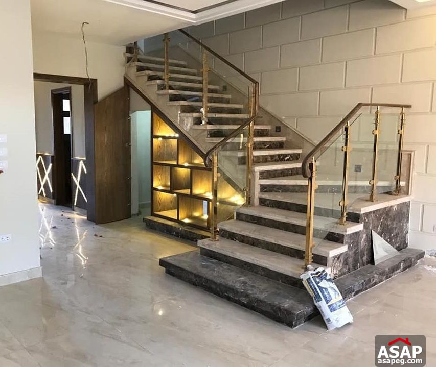 Villa for Rent in Mivida Compound