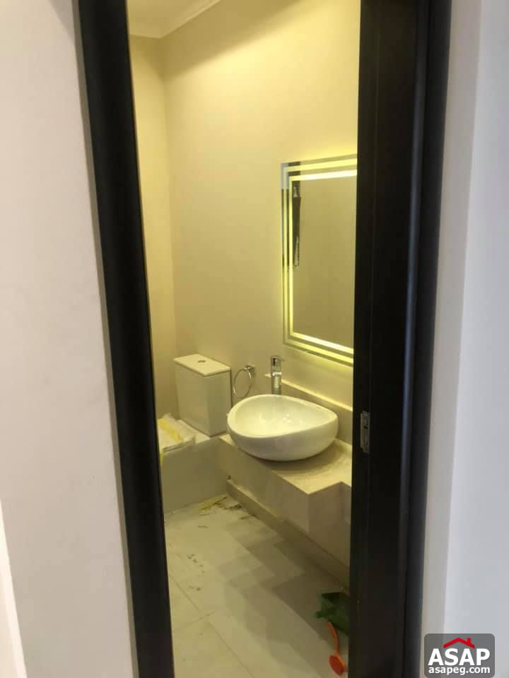 Apartment for Rent in Westown Sodic Apartment for Rent in Westown Sodic