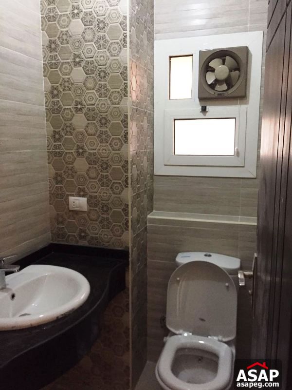 Apartment with Private Garden in Katameya Plaza Apartment with Private Garden in Katameya Plaza