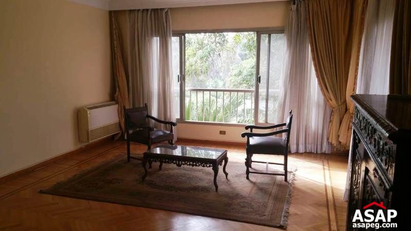Apartment for Rent in Sarayat Maadi Apartment for Rent in Sarayat Maadi
