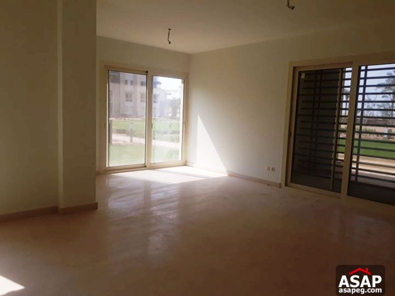 Duplex with Garden in Uptown Cairo