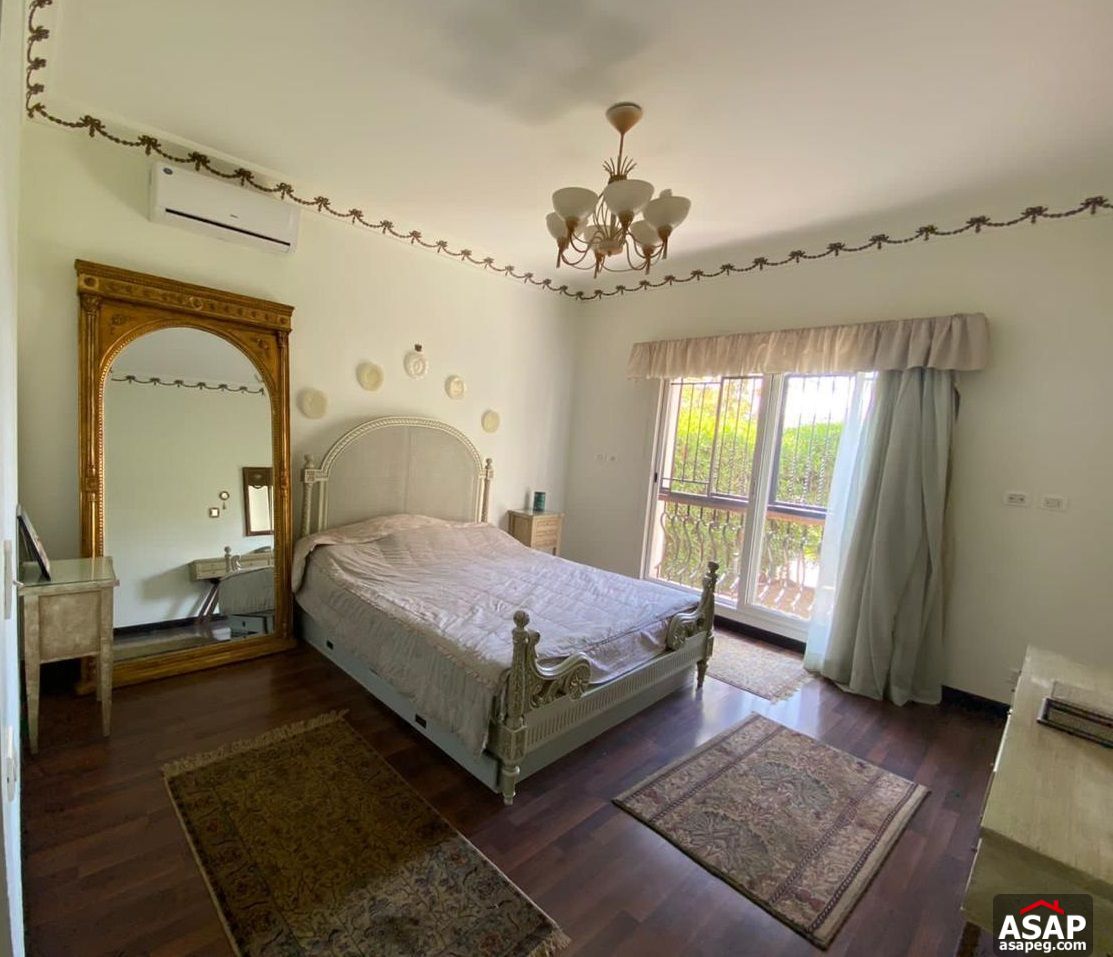 Ground Floor for Rent in Katameya Plaza