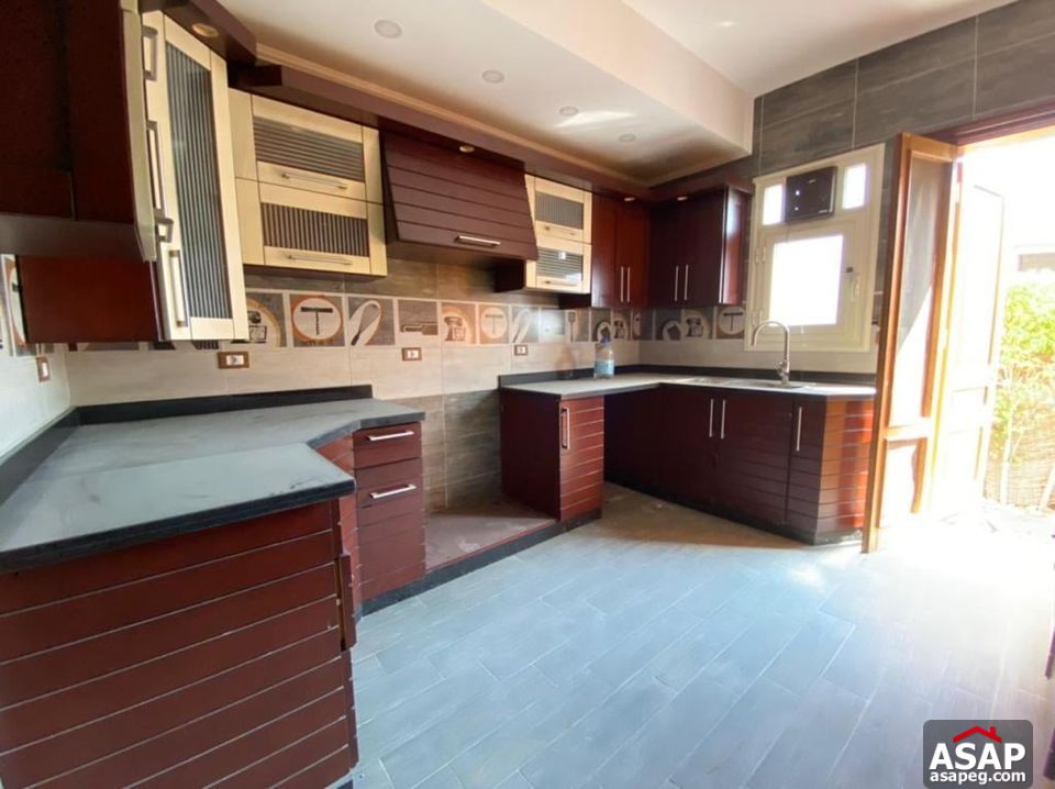 Twin House for Rent in Palm Hills Golf Extension Twin House for Rent in Palm Hills Golf Extension