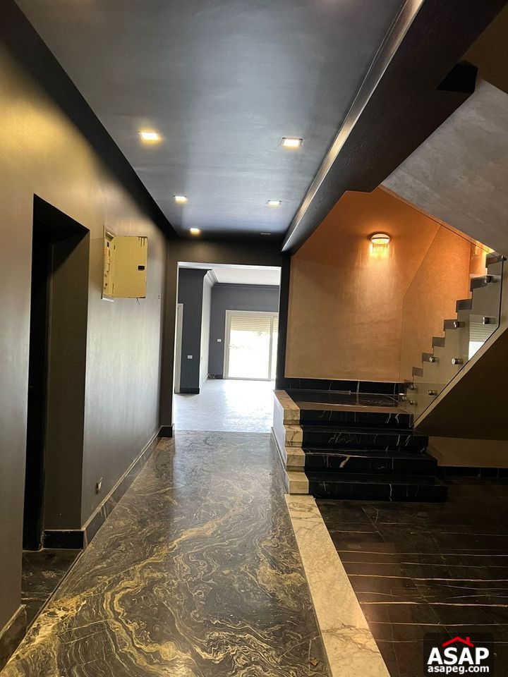 Town House for Rent in Palm Hills Katameya Town House for Rent in Palm Hills Katameya