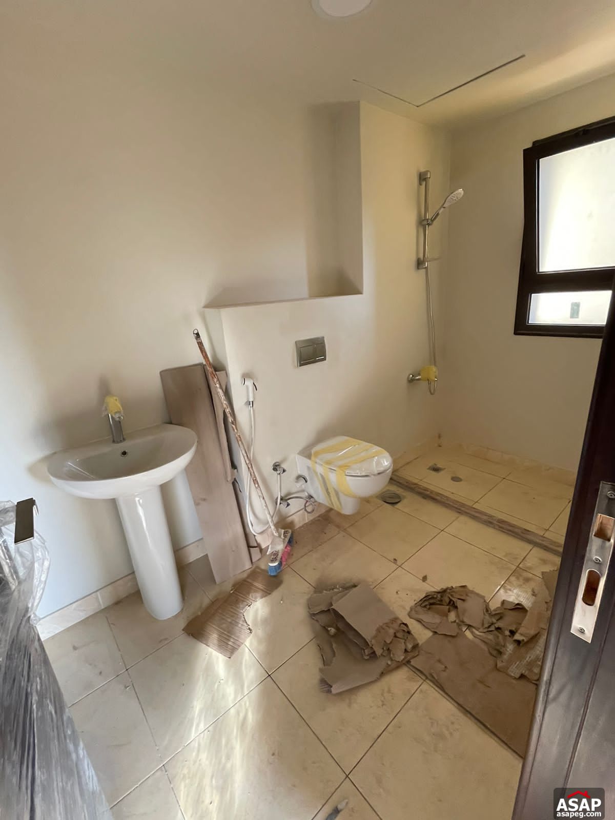 Finished Twin House for Rent in Mivida