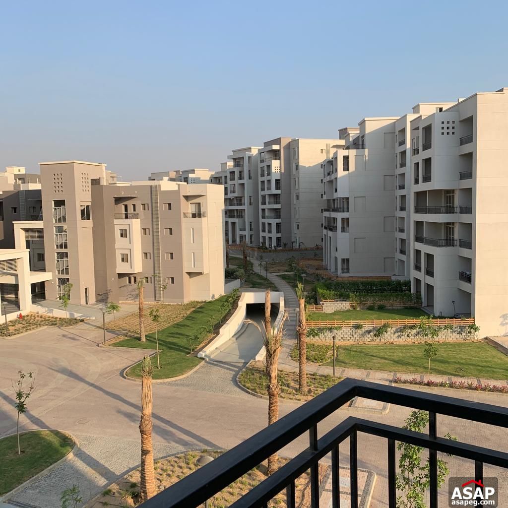 Apartment in Cairo Festival City CFC New Cairo for rent