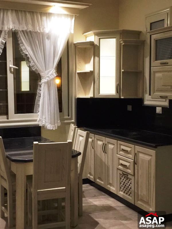 Villa for Rent in New Cairo