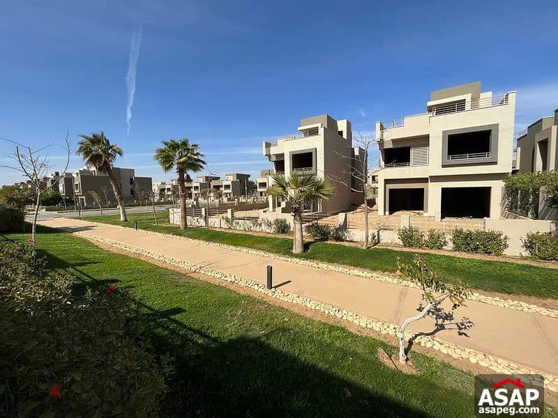 For Sale Villa in Palm Hills Katameya Extension For Sale Villa in Palm Hills Katameya Extension