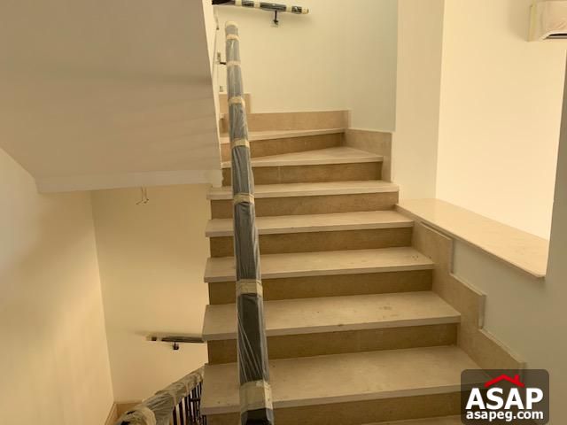 Twin House for Rent in Mivida