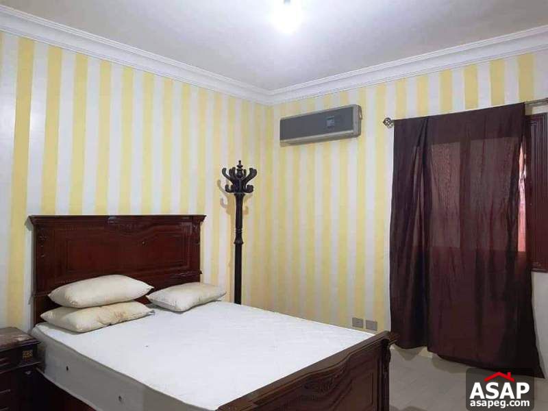 Furnished Apartment for Rent in Maadi Degla