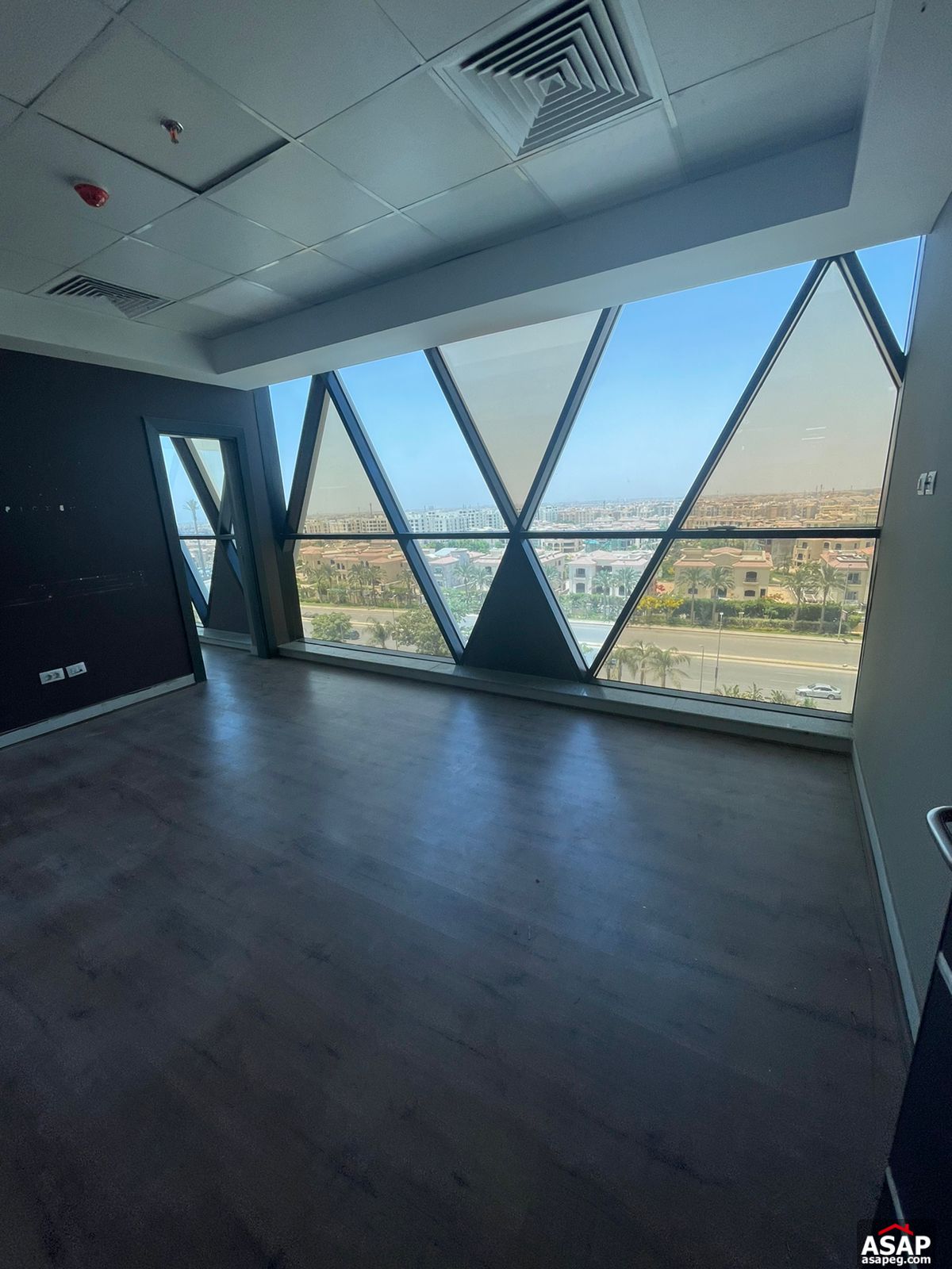 Office for Rent in New Cairo , Cairo Business Plaza