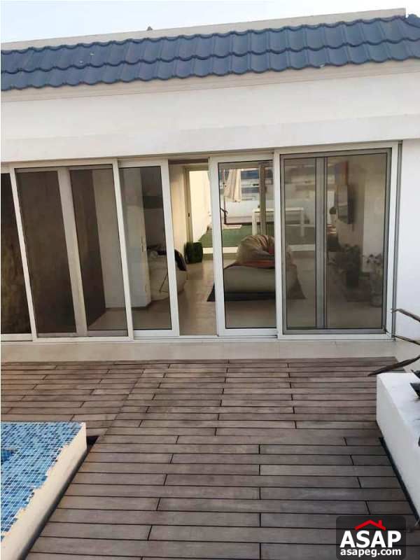 I Villa A Roof for Sale in Mountain View Hyde Park I Villa A Roof for Sale in Mountain View Hyde Park