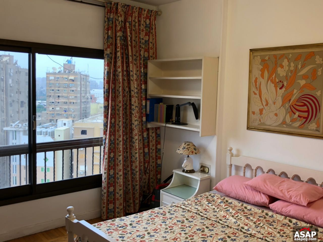 Furnished Apartment for Rent in Dokki Furnished Apartment for Rent in Dokki