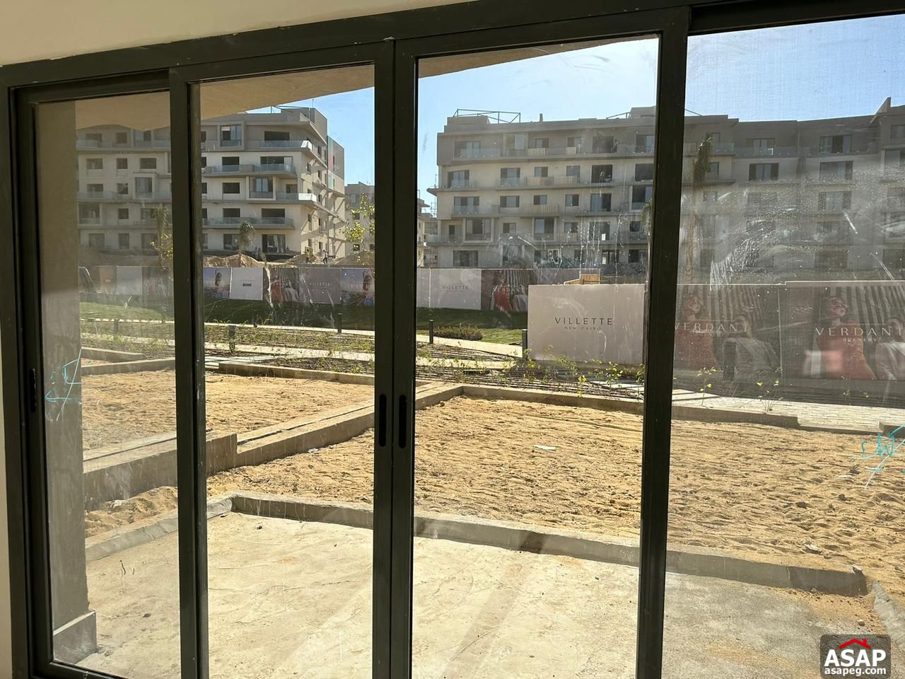 Ground Floor for Sale in Villette Compound