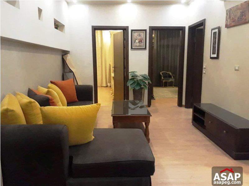 Furnished Apartment for Rent in Hayat Heights