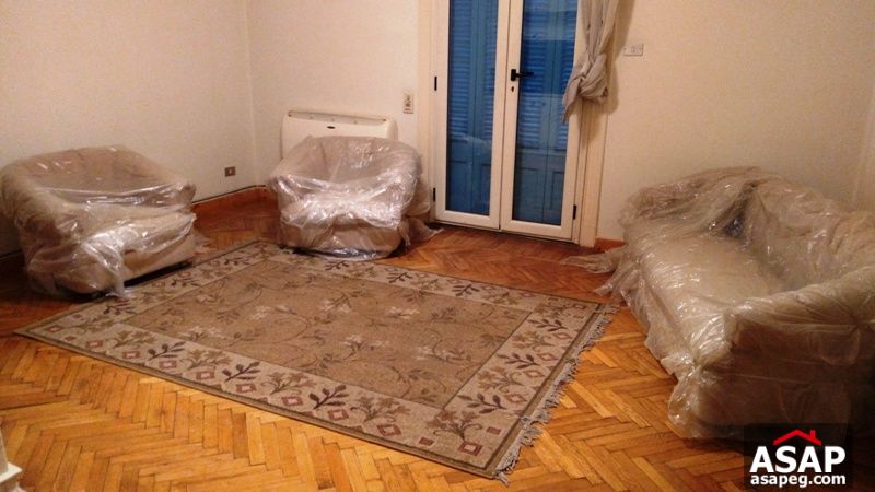 Modern Apartment for Rent in Zamalek Modern Apartment for Rent in Zamalek