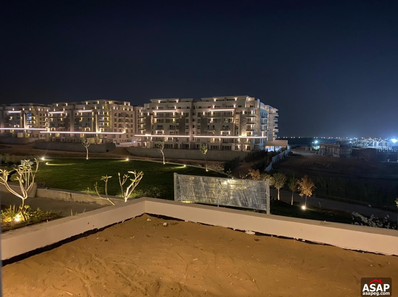 Apartment for Sale in New Cairo , Mountain View I City